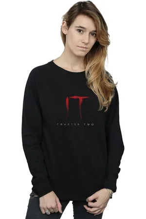 IT Chapter 2 Jersey BI41535 para mujer