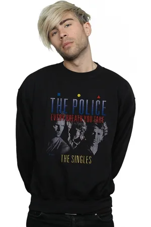 Police Jersey Every Breath You Take para hombre