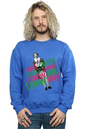 Elf Jersey Santa