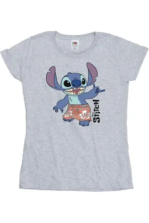 Disney Camiseta Bermuda Shorts para mujer