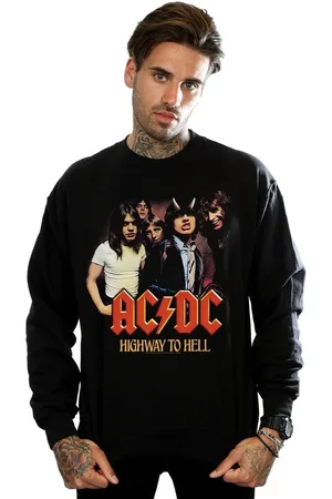 AC/DC Jersey Highway To Hell para hombre