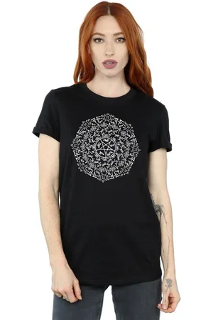 Supernatural Camiseta manga larga BI44359 para mujer
