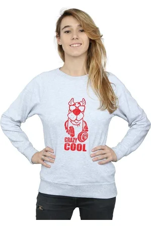 Scooby-Doo Jersey Crazy Cool para mujer