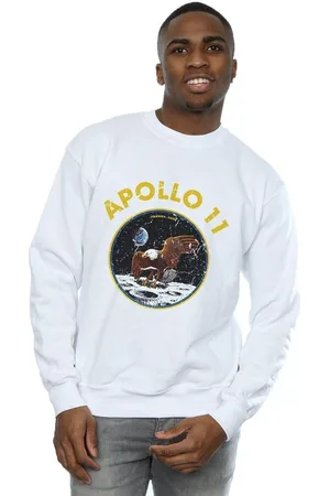 Nasa Jersey Classic Apollo 11 para hombre