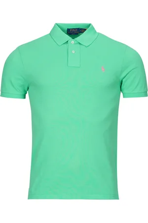 Ralph Lauren Polo POLO AJUSTE SLIM FIT EN COTON BASIC MESH para hombre