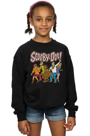 Scooby-Doo Jersey BI33668 para niña