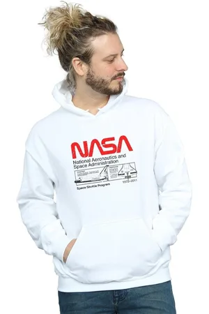 Nasa Jersey BI2189 para hombre