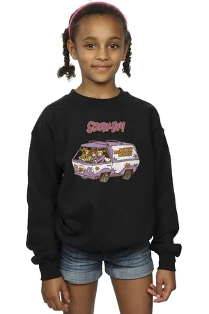 Scooby-Doo Jersey Van para niña