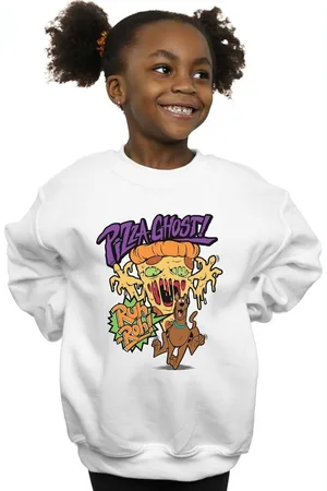 Scooby-Doo Jersey Pizza Ghost para niña
