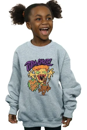 Scooby-Doo Jersey Pizza Ghost para niña