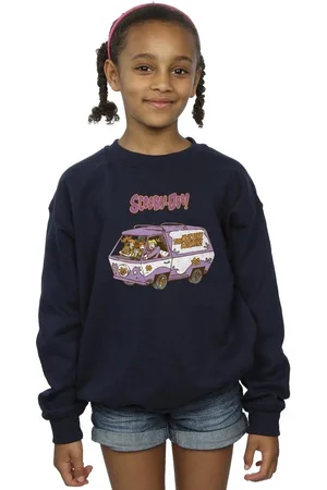 Scooby-Doo Jersey Van para niña