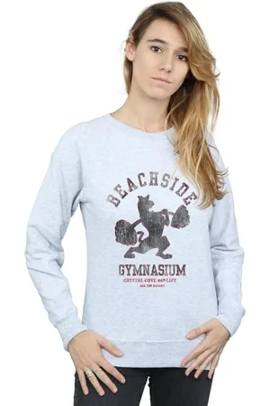 Scooby-Doo Jersey Beachside Gymnasium para mujer