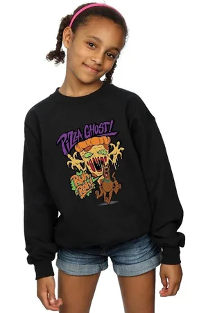Scooby-Doo Jersey Pizza Ghost para niña