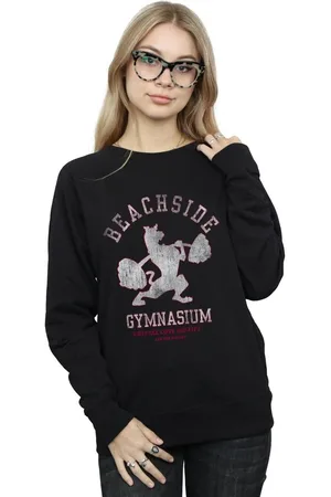 Scooby-Doo Jersey Beachside Gymnasium para mujer