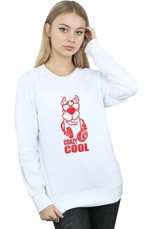 Scooby-Doo Jersey Crazy Cool para mujer