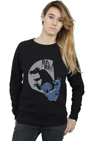 Scooby-Doo Jersey Ruh Roh para mujer