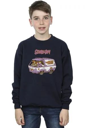 Scooby-Doo Jersey Van para niño