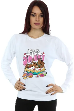 Scooby-Doo Jersey Life Is Sweet para mujer