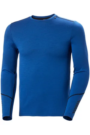 Helly Hansen Camiseta interior LIFA MERINO MIDWEIGH para hombre
