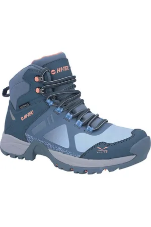Hi-Tec Zapatillas de senderismo Psych V-Lite para mujer