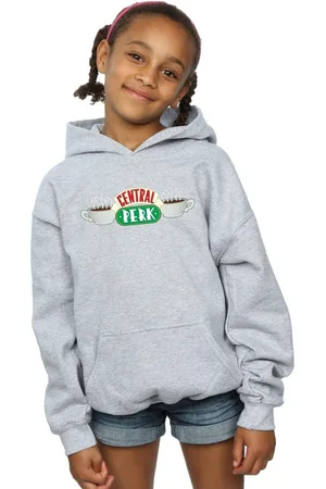 Friends Jersey Central Perk para niña