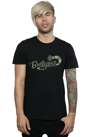 BEETLEJUICE Camiseta manga larga BI16068 para hombre
