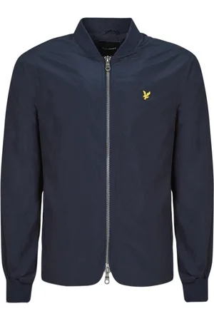 Lyle & Scott JK1214V Negro - Envío gratis   ! - textil cazadoras  Hombre 120,00 €