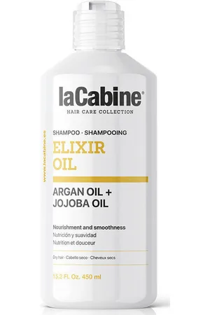 La Cabine Champú Elixir Oil Champú para mujer
