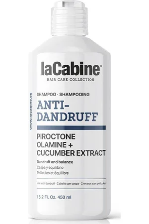 La Cabine Champú Anti-dandruff Champú para mujer