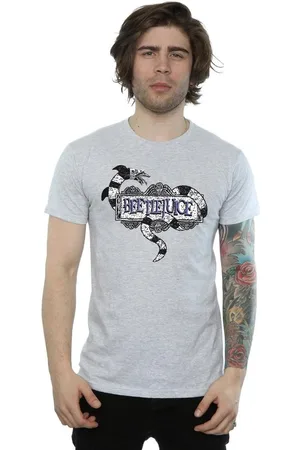 BEETLEJUICE Camiseta manga larga BI16049 para hombre