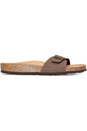 Rohde Chanclas Alba para mujer