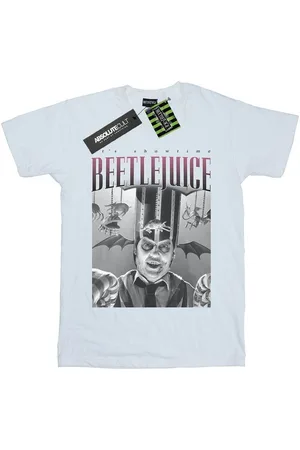 BEETLEJUICE Camiseta manga larga BI16069 para hombre