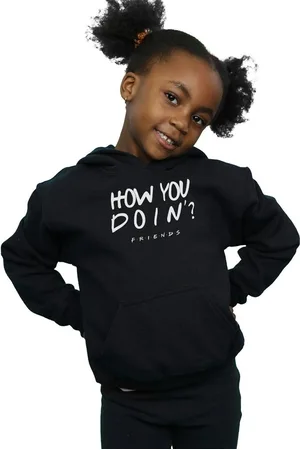 Friends Jersey How You Doin? para niña