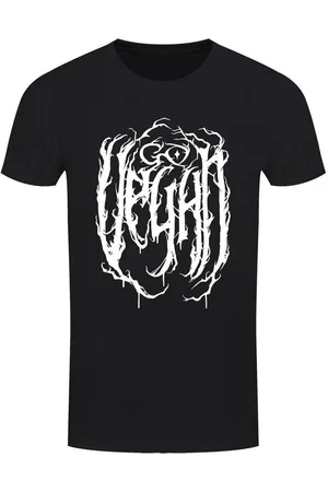 Grindstore Camiseta manga larga Go Vegan para hombre