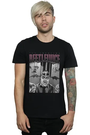 BEETLEJUICE Camiseta manga larga BI16069 para hombre