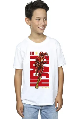 DC Comics Originals Tops y Camisetas BI39111 para niño