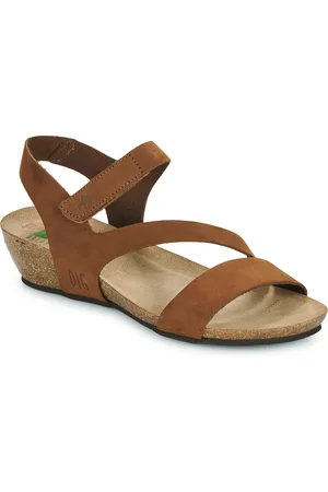 Dream in Green Sandalias ZIMINI para mujer