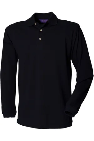 Henbury Polo H105 para hombre