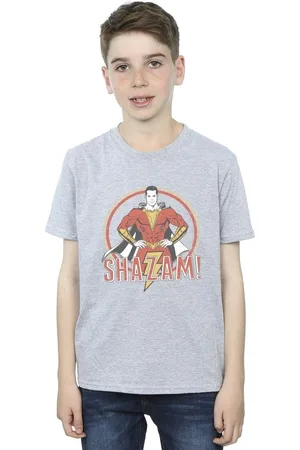 DC Comics Originals Tops y Camisetas BI33648 para niño