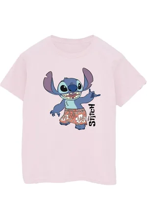 Disney Camiseta Bermuda Shorts para mujer