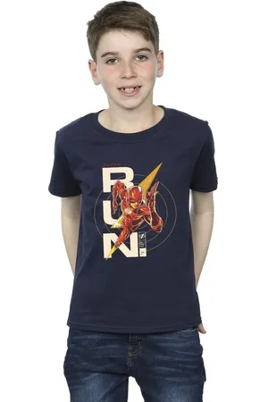DC Comics Originals Tops y Camisetas BI39177 para niño