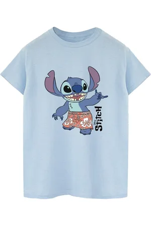 Disney Camiseta Bermuda Shorts para mujer