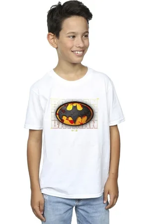 DC Comics Originals Tops y Camisetas BI39112 para niño