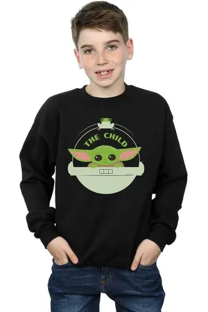 Disney Jersey The Mandalorian The Child para niño