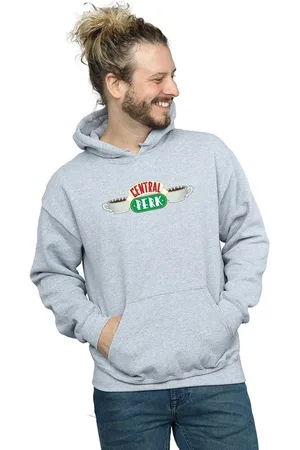 Friends Jersey Central Perk para hombre