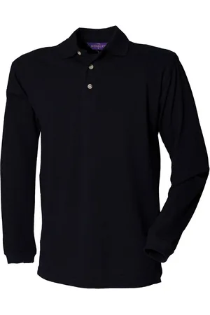 Henbury Polo H105 para hombre