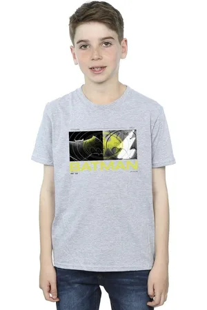 DC Comics Originals Tops y Camisetas Future To Past para niño