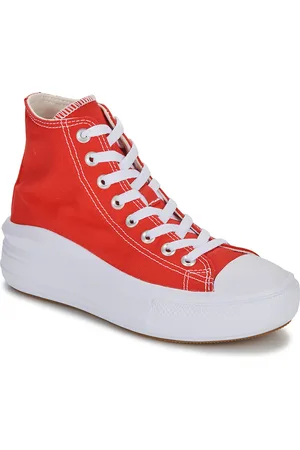 Converse Zapatillas altas CHUCK TAYLOR ALL STAR MOVE para mujer