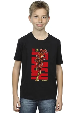 DC Comics Originals Tops y Camisetas BI39111 para niño