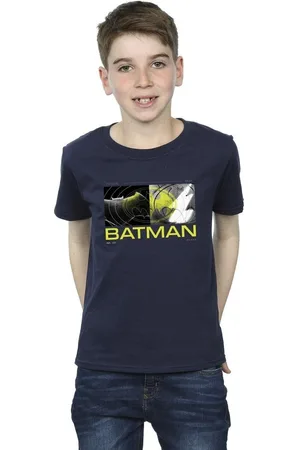 DC Comics Originals Tops y Camisetas Future To Past para niño